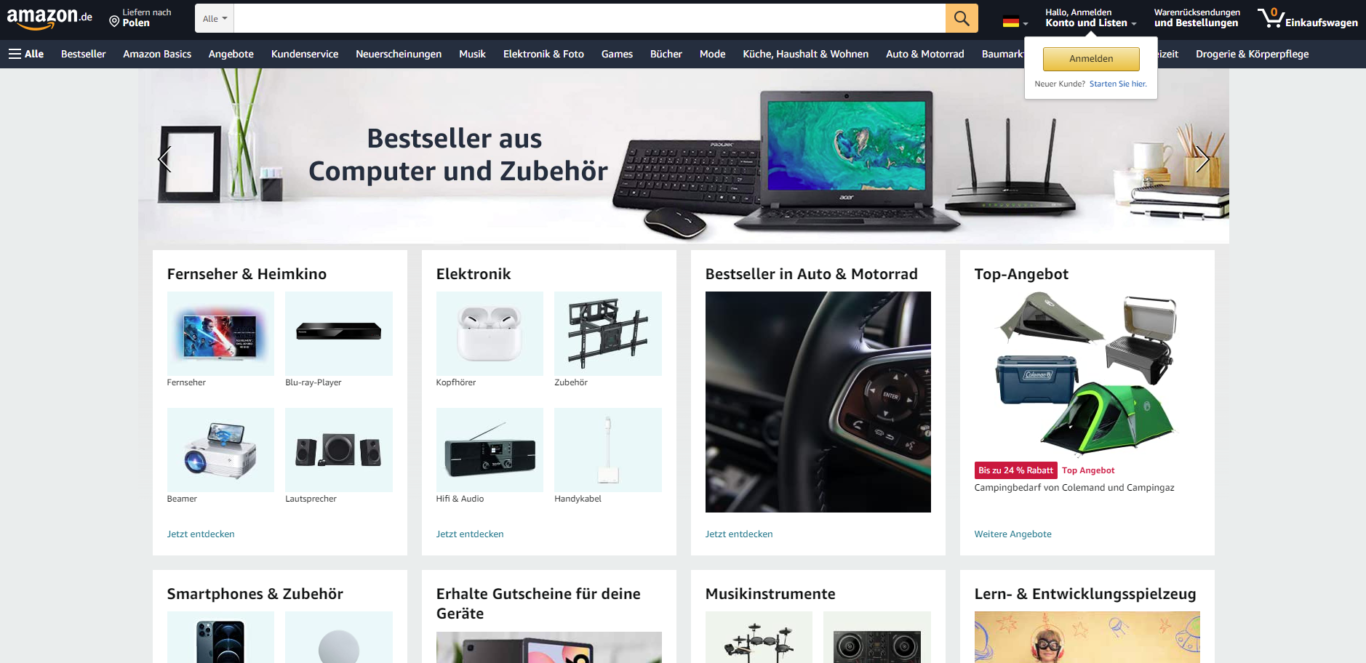 E-commerce: Discover Your Best Marketplace To Sell In Germany