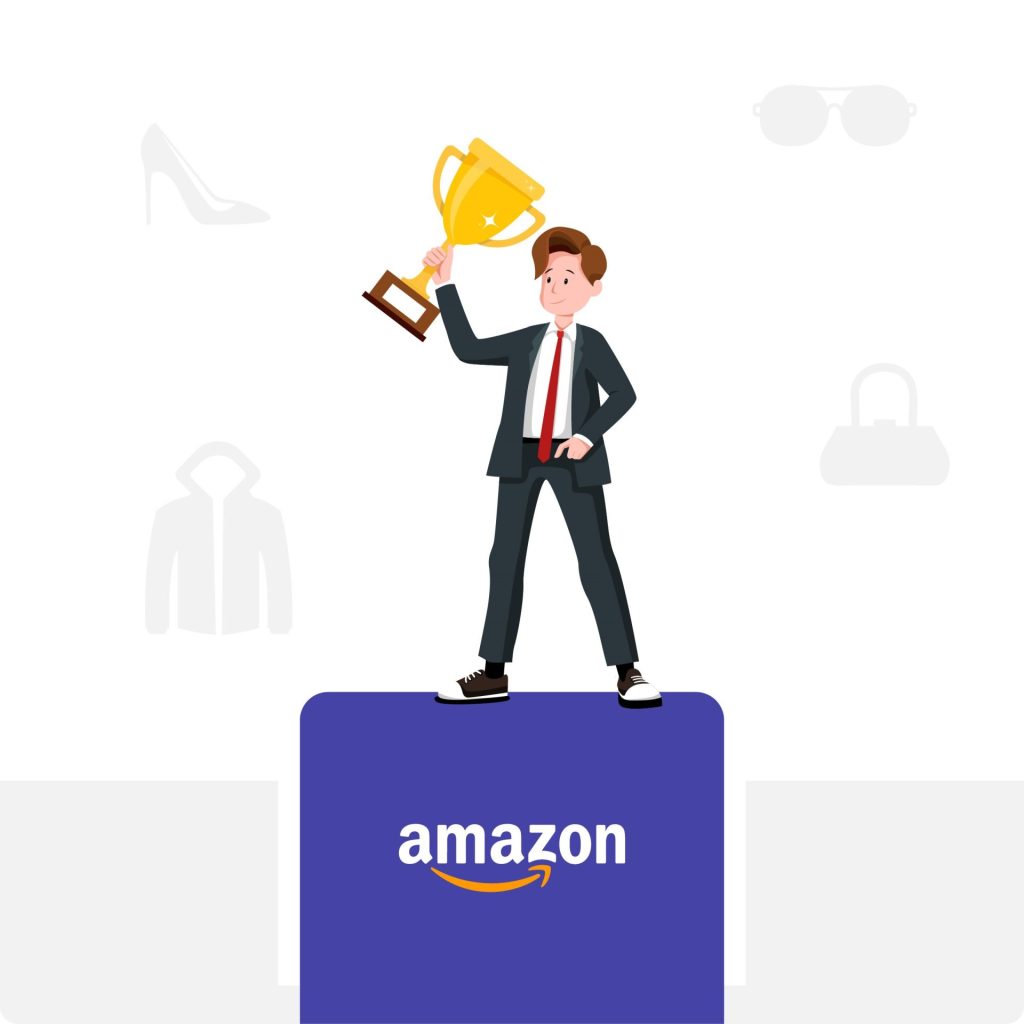 Sposób przedstawienia oferty na Amazon